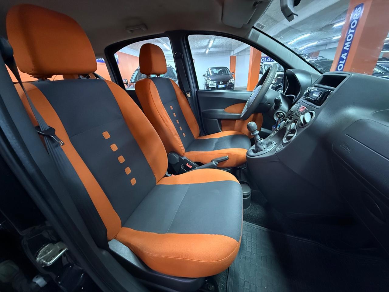 Fiat Panda 1.2 Climbing Natural Power