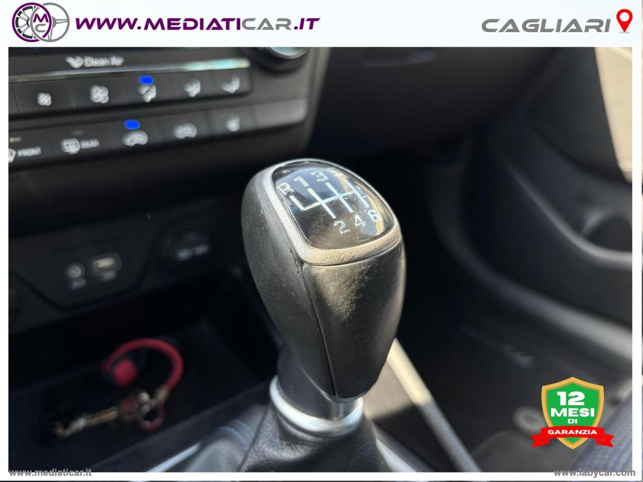 HYUNDAI Tucson 1.7 CRDi XPossible