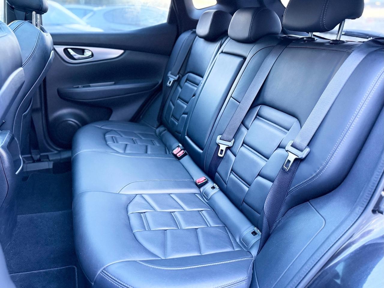 Nissan Qashqai 1.5 dCi 115 CV Tekna+ Euro 6 - 2020