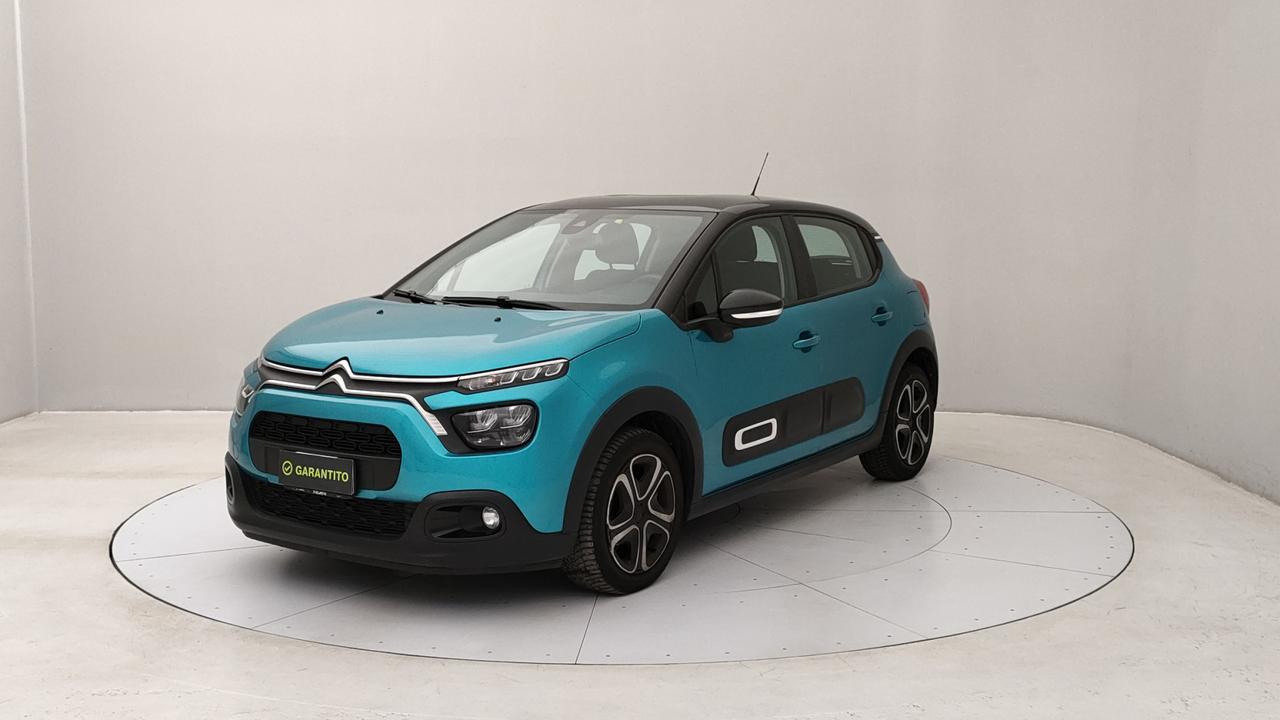 CITROEN C3 III 2017 - C3 1.2 puretech Shine s&s 83cv