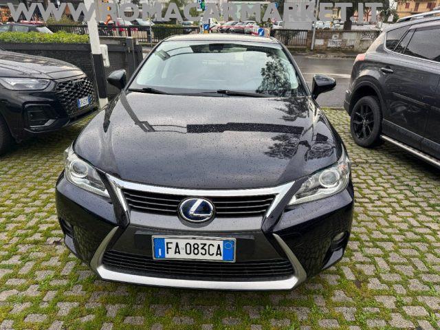 LEXUS CT 200h CT Hybrid Executive UNIPRO TAGLIANDI LEXUS