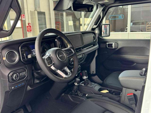 JEEP Wrangler Unlimited 2.0 PHEV ATX 4xe Sahara