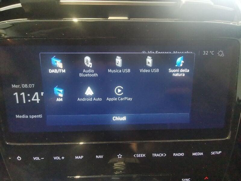 Hyundai Tucson 1.6 HEV HYBRID Xline Auto