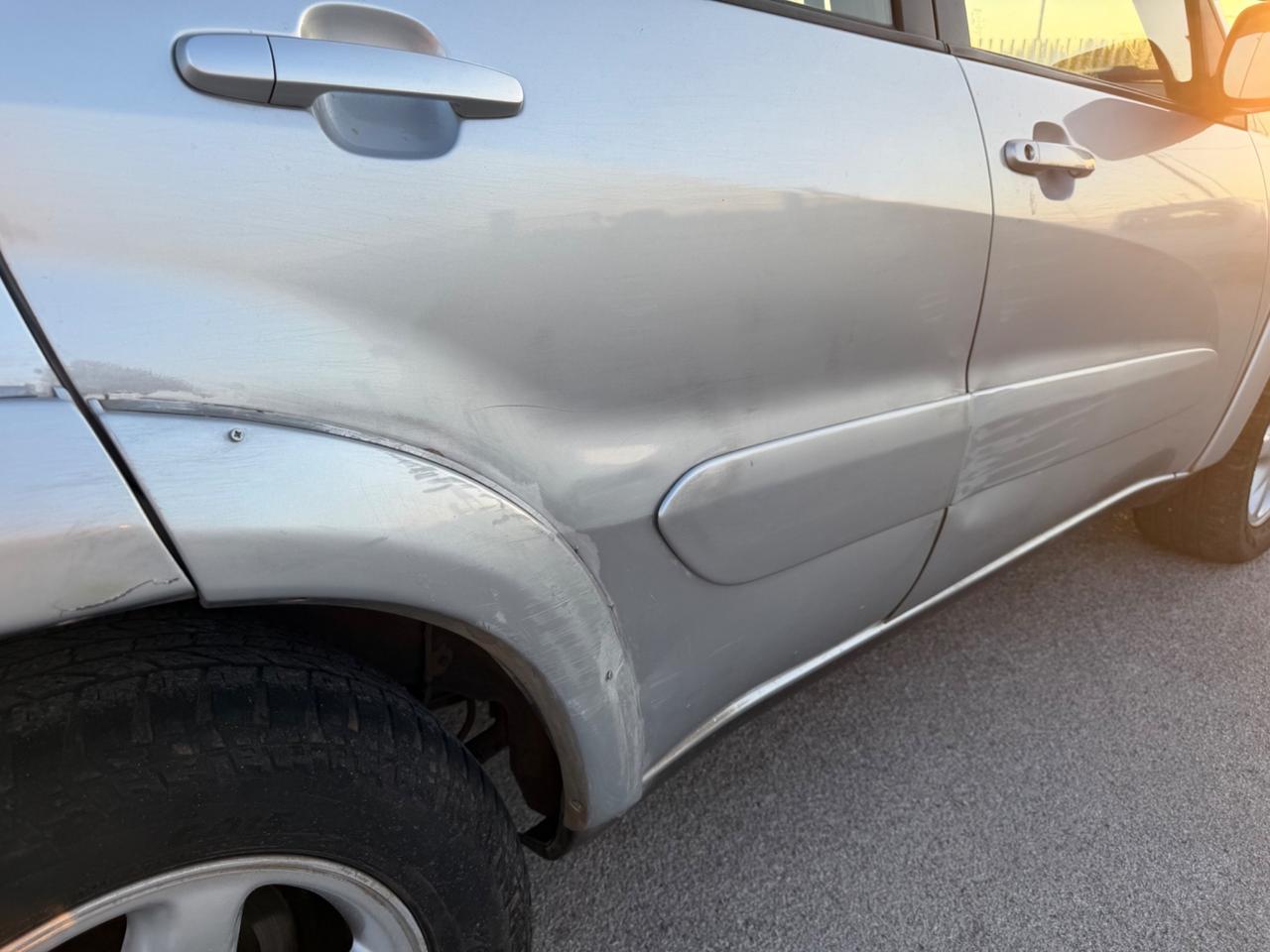TOYOTA RAV4 2.0 TDI 115CV 4X4 5PORTE SOL PELLE