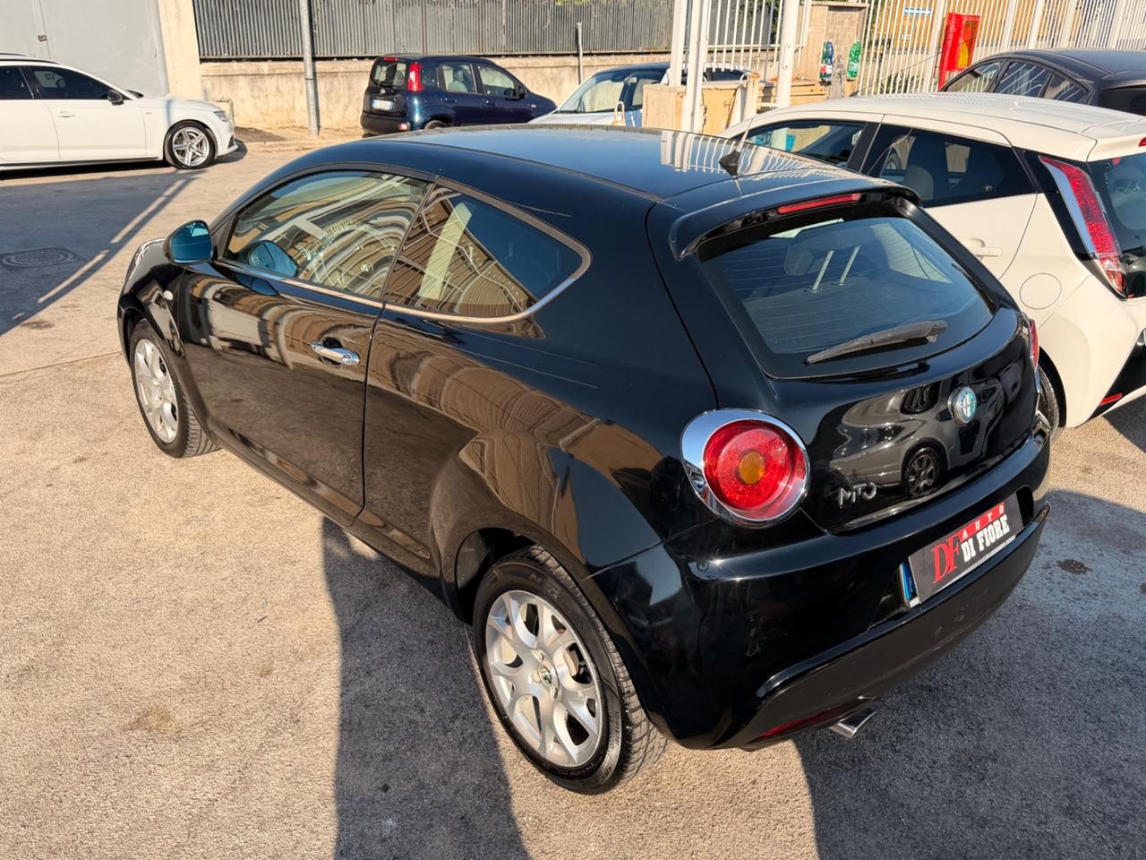Alfa Romeo MiTo 1.3 JTDm-2 95CV Distinctive
