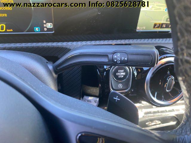 MERCEDES-BENZ A 180 d Automatic Business NAVIGATORE