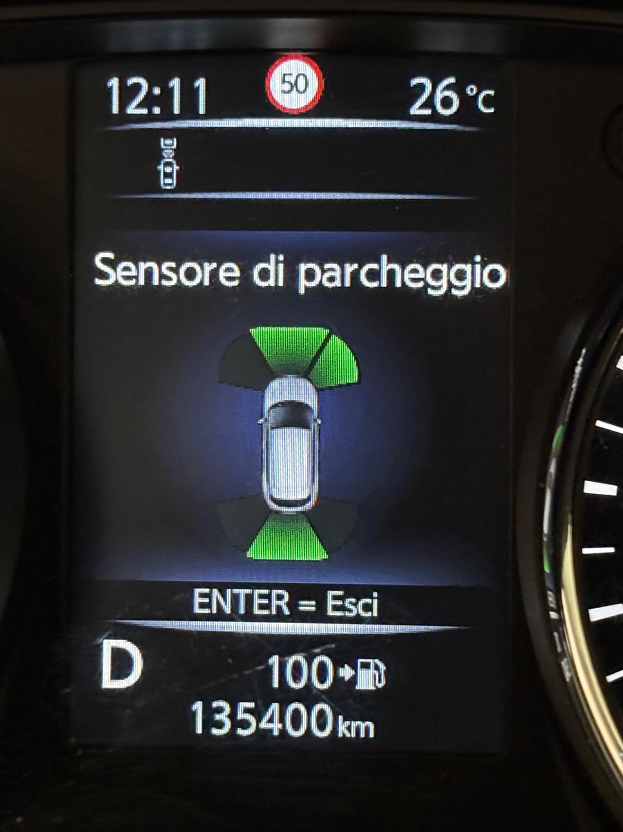 Nissan Qashqai BENZINA AUTOMATICA |OK NEOPATENTATI|
