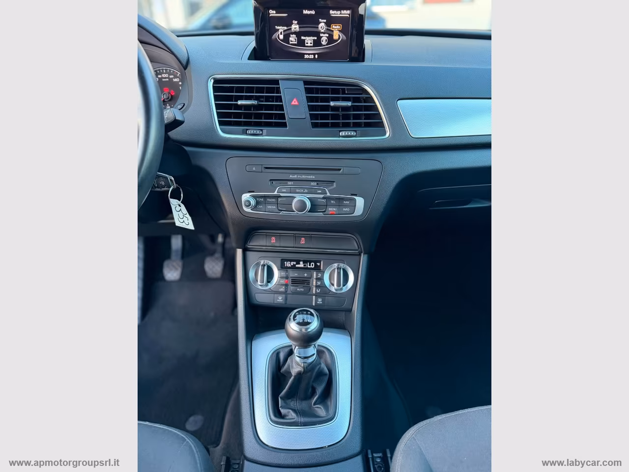 AUDI Q3 2.0 TDI Business Plus