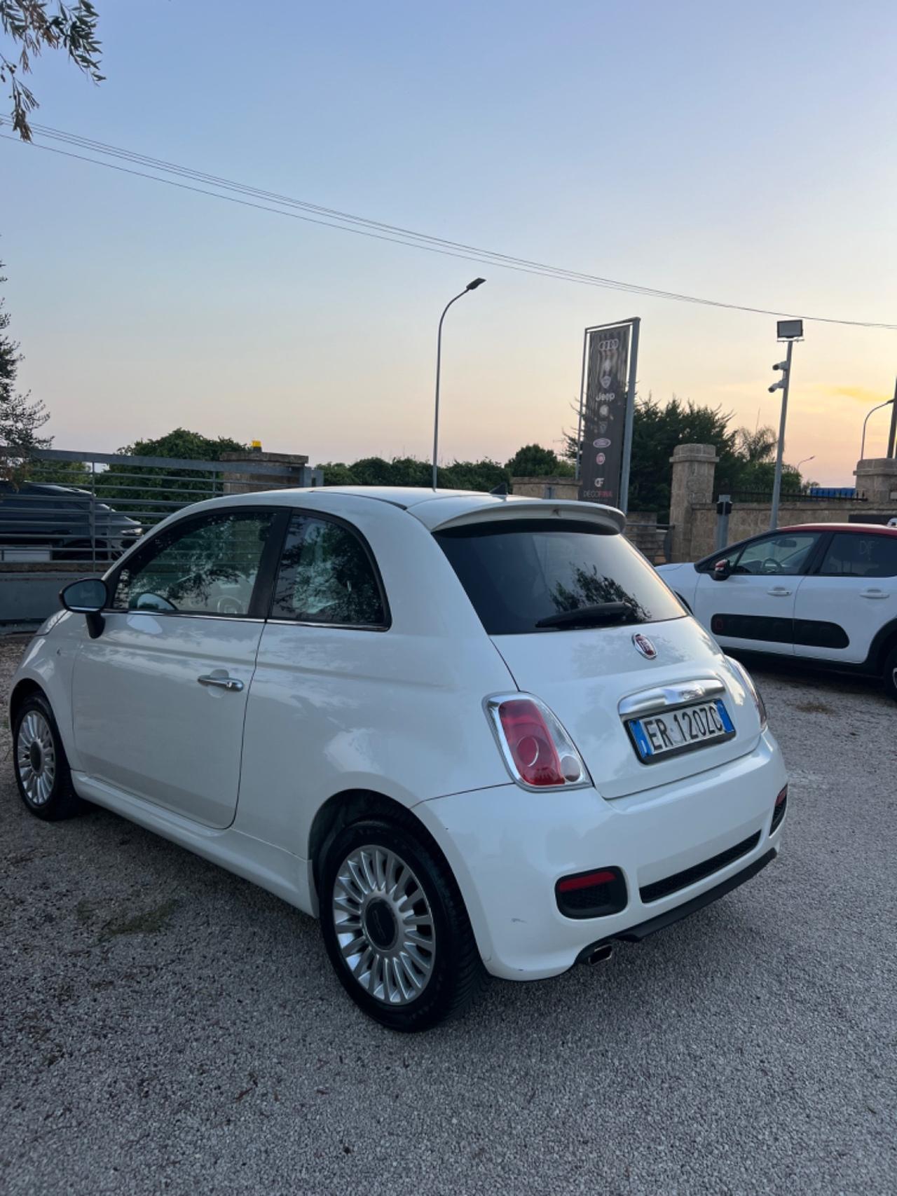 Fiat 500 S xfetta e bellissimaa //1.3 diesel!!!