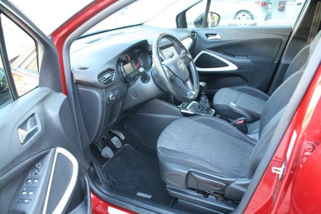OPEL Crossland 1.2 Turbo 12V 110 CV Start&Stop Innovation