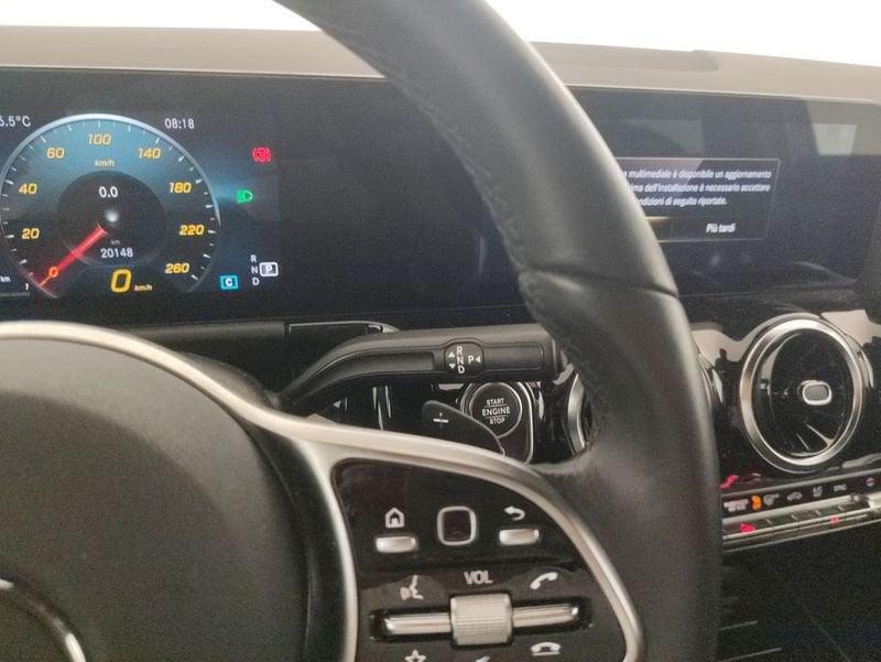 Mercedes-Benz GLA 200 d Sport Plus auto