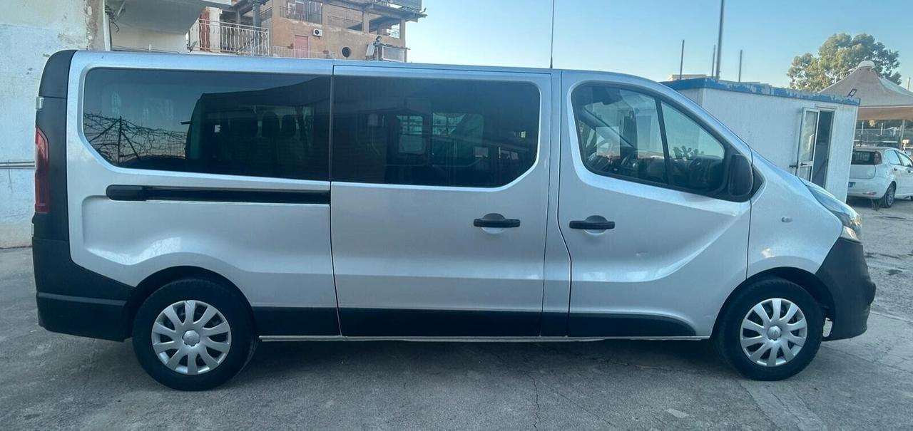 Opel Vivaro 29 1.6BiTurbo 125cv 2019 9posti