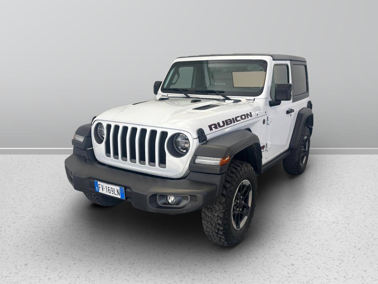 JEEP Wrangler IV - Wrangler 2.2 mjt II Rubicon auto
