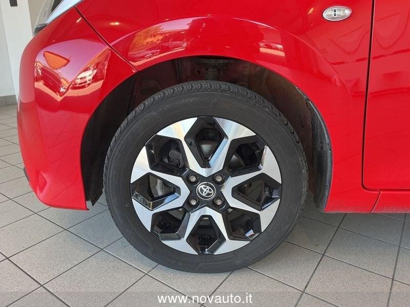 Toyota Aygo Connect 1.0 VVT-i 72 CV 5 porte x-fun MMT
