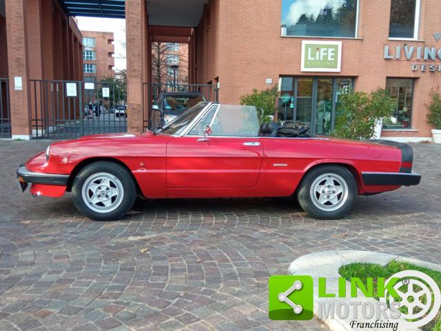 ALFA ROMEO Spider 1.6