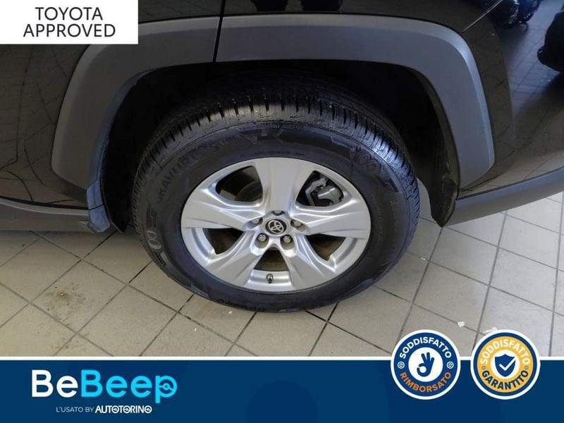 Toyota RAV4 2.5 VVT-IE H ACTIVE 2WD 218CV E-CVT