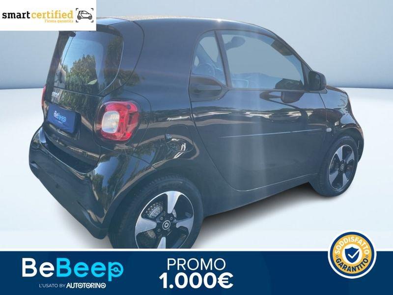 smart fortwo EQ PASSION 4,6KW