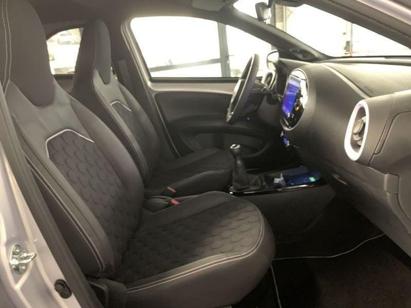 Toyota Aygo X 1.0 VVT-i 72 CV 5 porte JBL Special Edition
