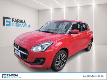 SUZUKI Swift VI 2020 - Swift 1.2h Top 4wd allgrip