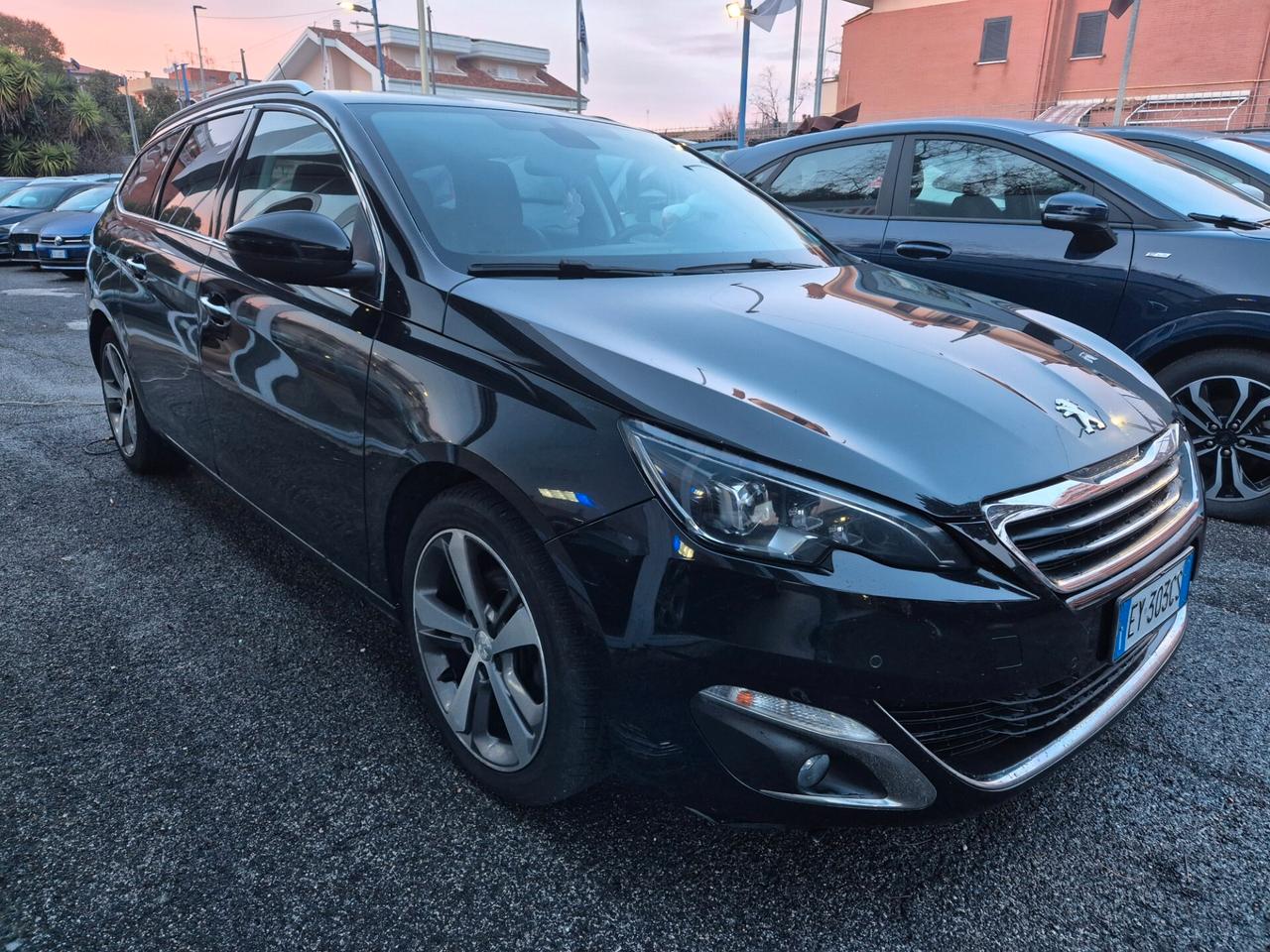 Peugeot 308 BlueHDi 120 S&S GT Line