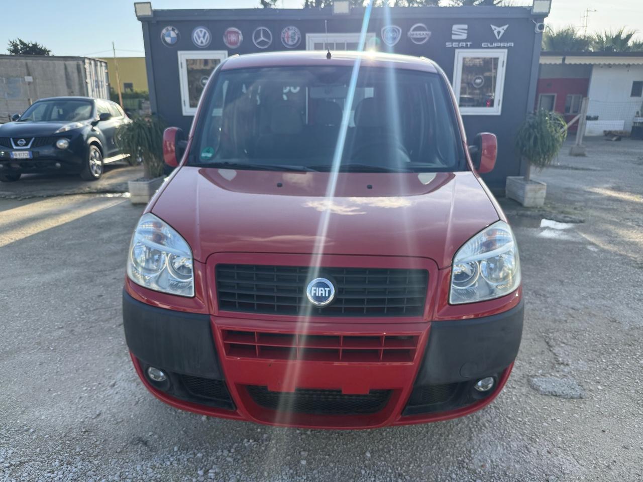 Fiat Doblo Doblò 1.3 MJ 16V Combi 5 p.ti SX