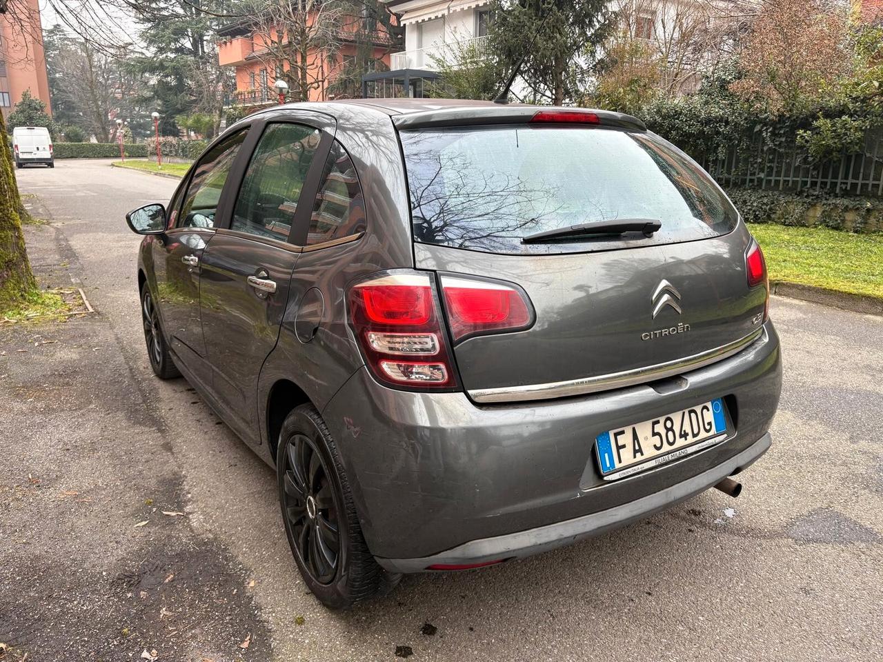 Citroen C3 PureTech 82 Exclusive