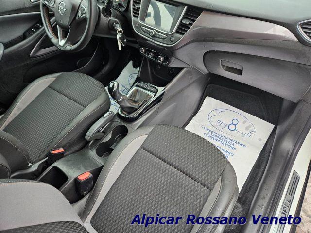 OPEL Crossland X 1.2 Turbo 12V 110 CV Start&Stop Innovation