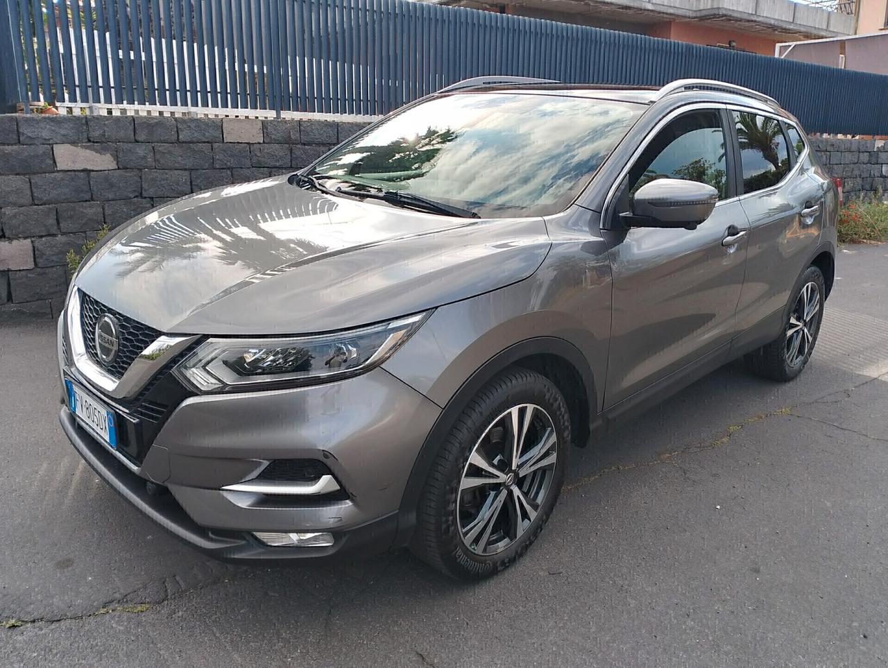 Nissan Qashqai 1.5 dCi Tekna