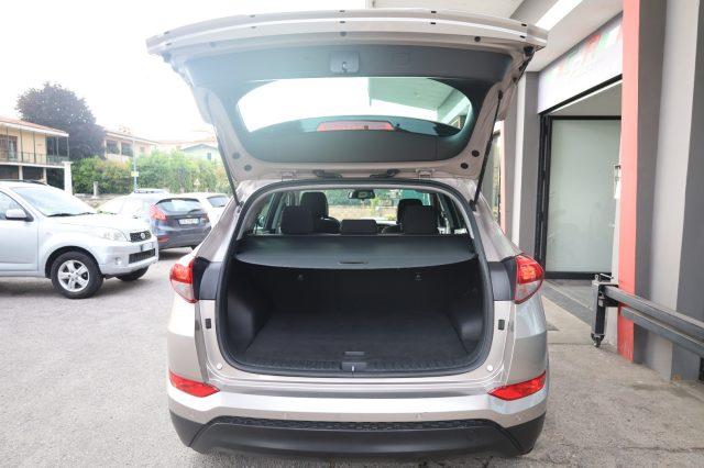 HYUNDAI Tucson 1.7 CRDi DCT Sound Edition Navi Camera LED 19"
