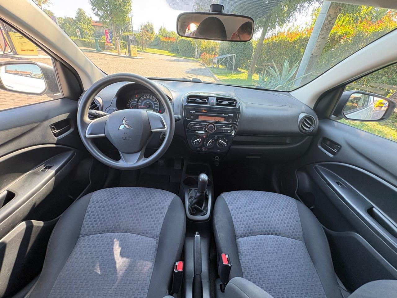 Mitsubishi Space Star 1.0 Invite Ok neopatentati!