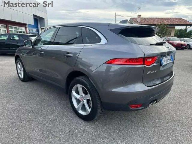 JAGUAR F-Pace 2.0d i4 Prestige awd 180cv auto my20 - FY779KK