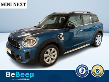 MINI Mini Countryman F60 MINI COUNTRYMAN 1.5 COOPER SE BUSINESS ALL4 AUTO