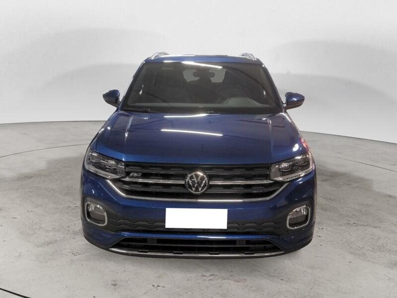 Volkswagen T-Cross 1.0 TSI 110 CV Advanced