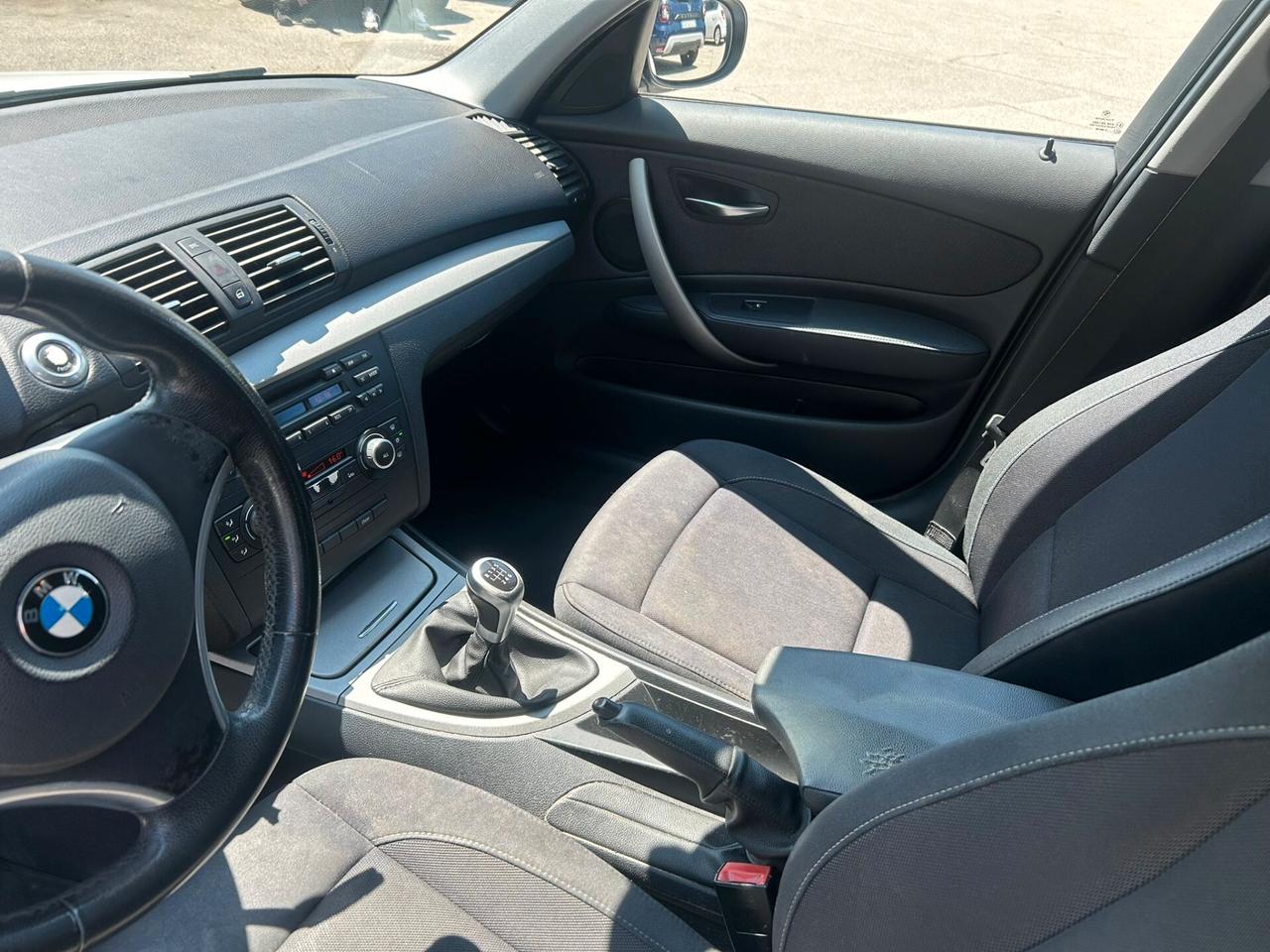 Bmw 116 d 177.000 km unico proprietario perfetta