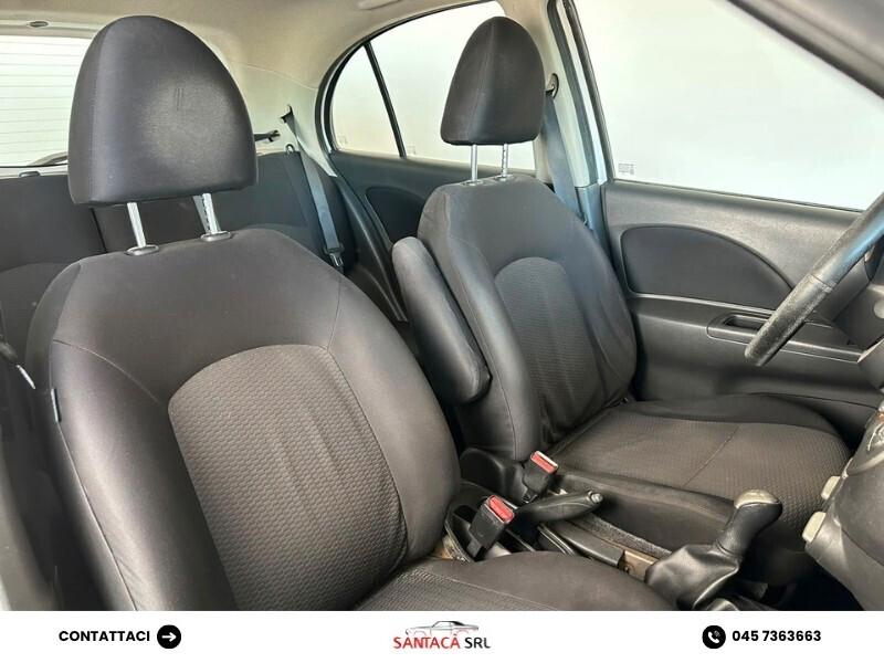 Nissan Micra 1.2 12V 5 porte Tekna