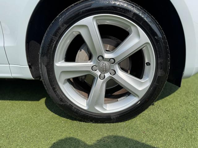 AUDI Q5 2.0 TDI 190cv Quattro S-Tronic S-Line