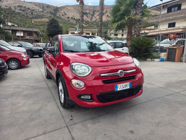 Fiat 500X 1.4 T-Jet 120 CV GPL Lounge - 2017