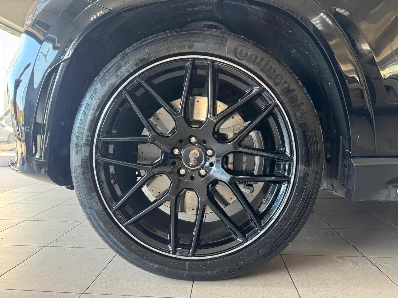 Mercedes-benz GLE 350 de hybrid EQ 4Matic Premium Plus UNICOPROPRIETARIO FATTURABILE SEMPRE TAGLIANDI MERCEDES