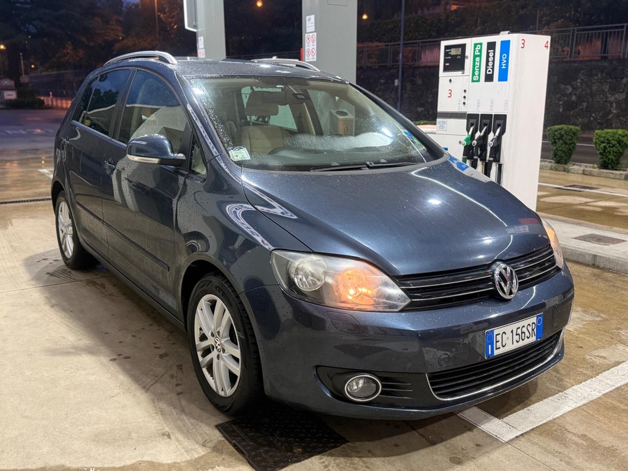 Volkswagen Golf Plus 1.6 TDI DPF Comf. BlueM. Tech.