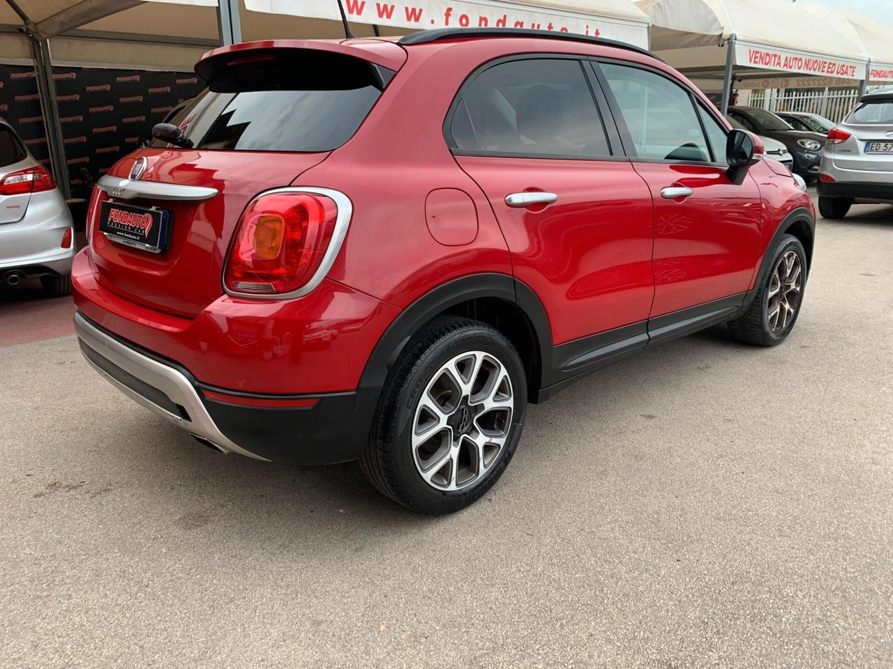 Fiat 500X 1.3 MultiJet 95 CV Cross