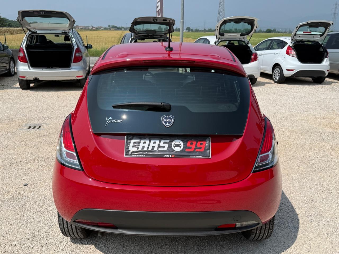 Lancia Ypsilon 1.2 69 CV 5 porte S&S Gold