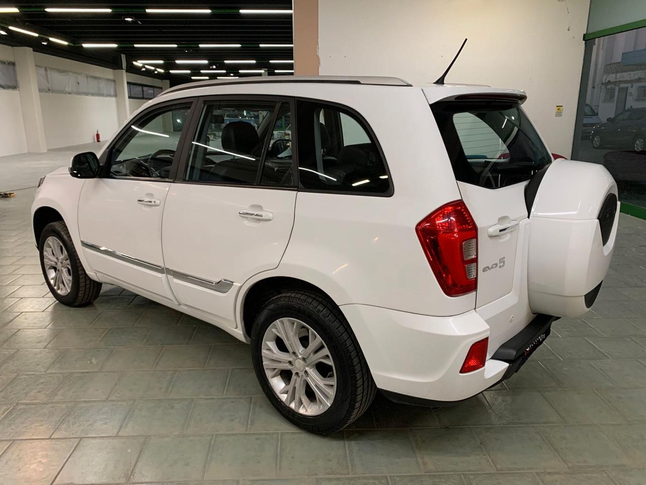 Dr EVO5 1.6 16V 126 CV Bi-Fuel GPL