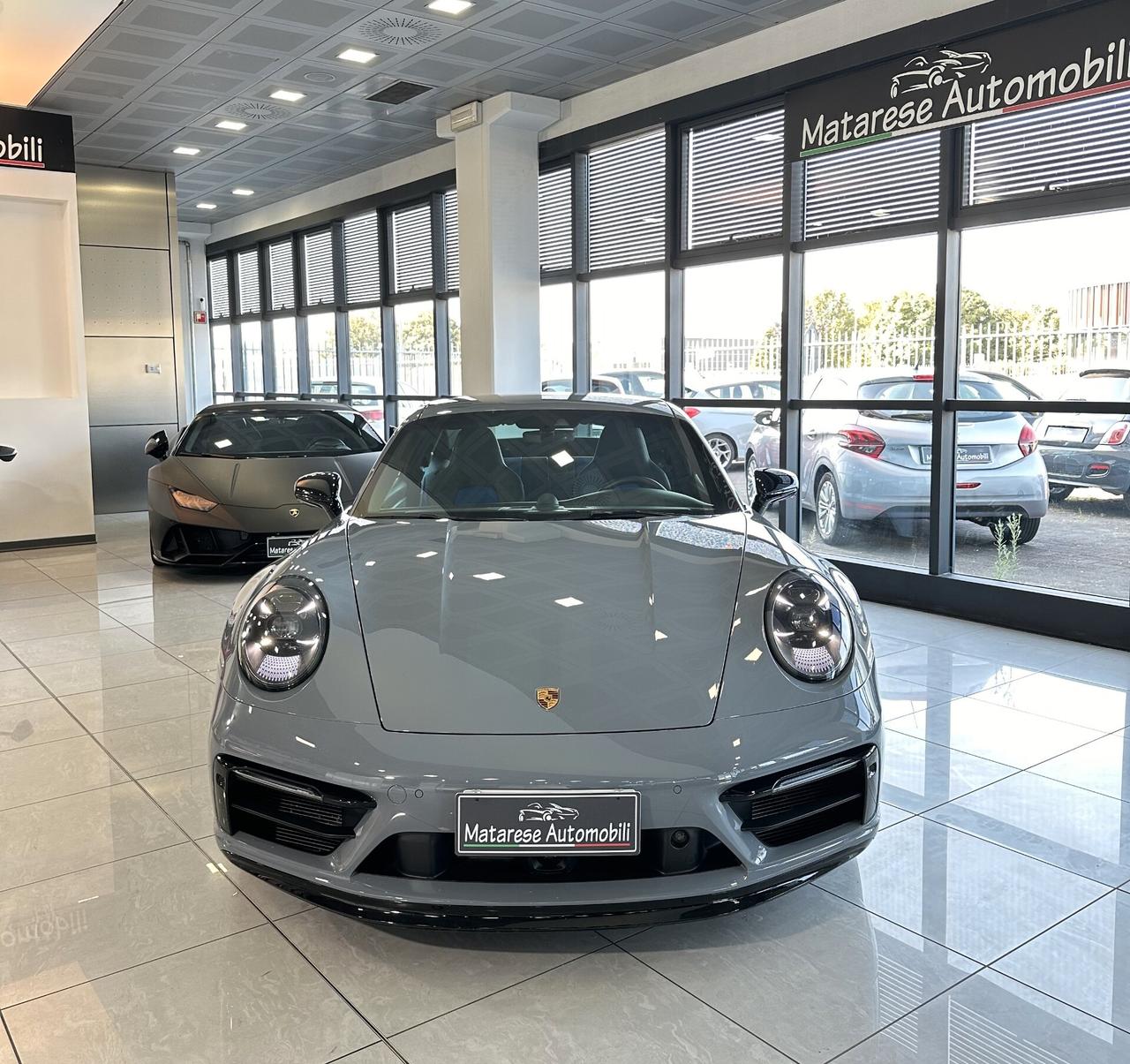 Porsche 911 Carrera 4 GTS 480cv ChronoPorsche Design **VENDUTA**