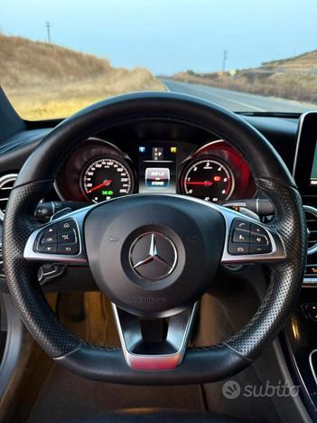 Mercedes Classe C Coupe Premium Plus 4matic auto