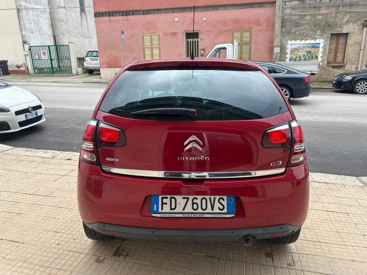 Citroen C3 BlueHDi 75 Exclusive