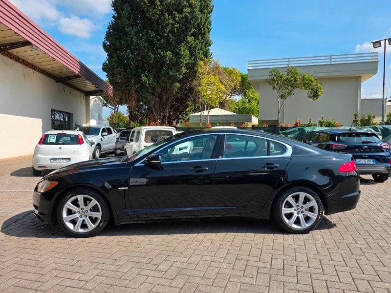 JAGUAR XF 1ª serie (X250) XF 3.0 D V6 Premium...