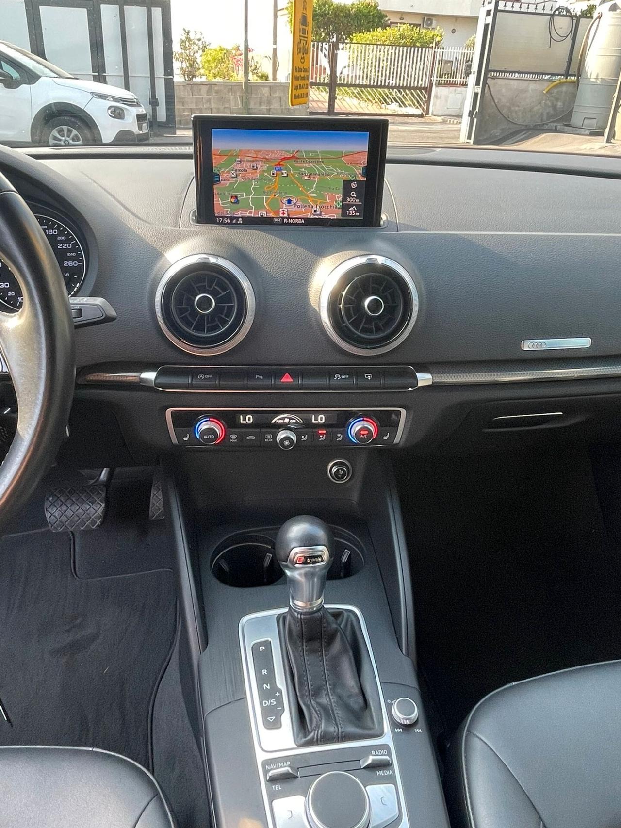 Audi A3 SPB 1.6 TDI 116 CV S tronic Business