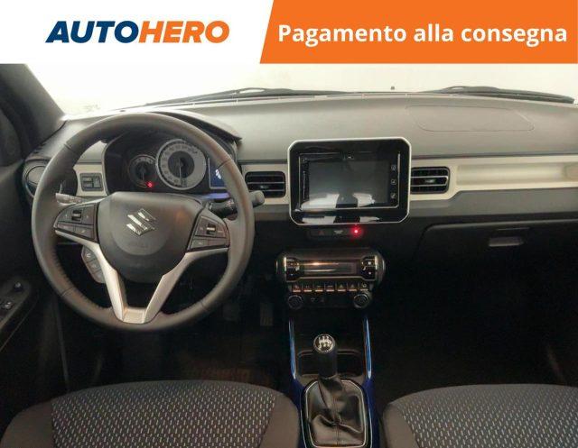 SUZUKI Ignis 1.2 Hybrid Top