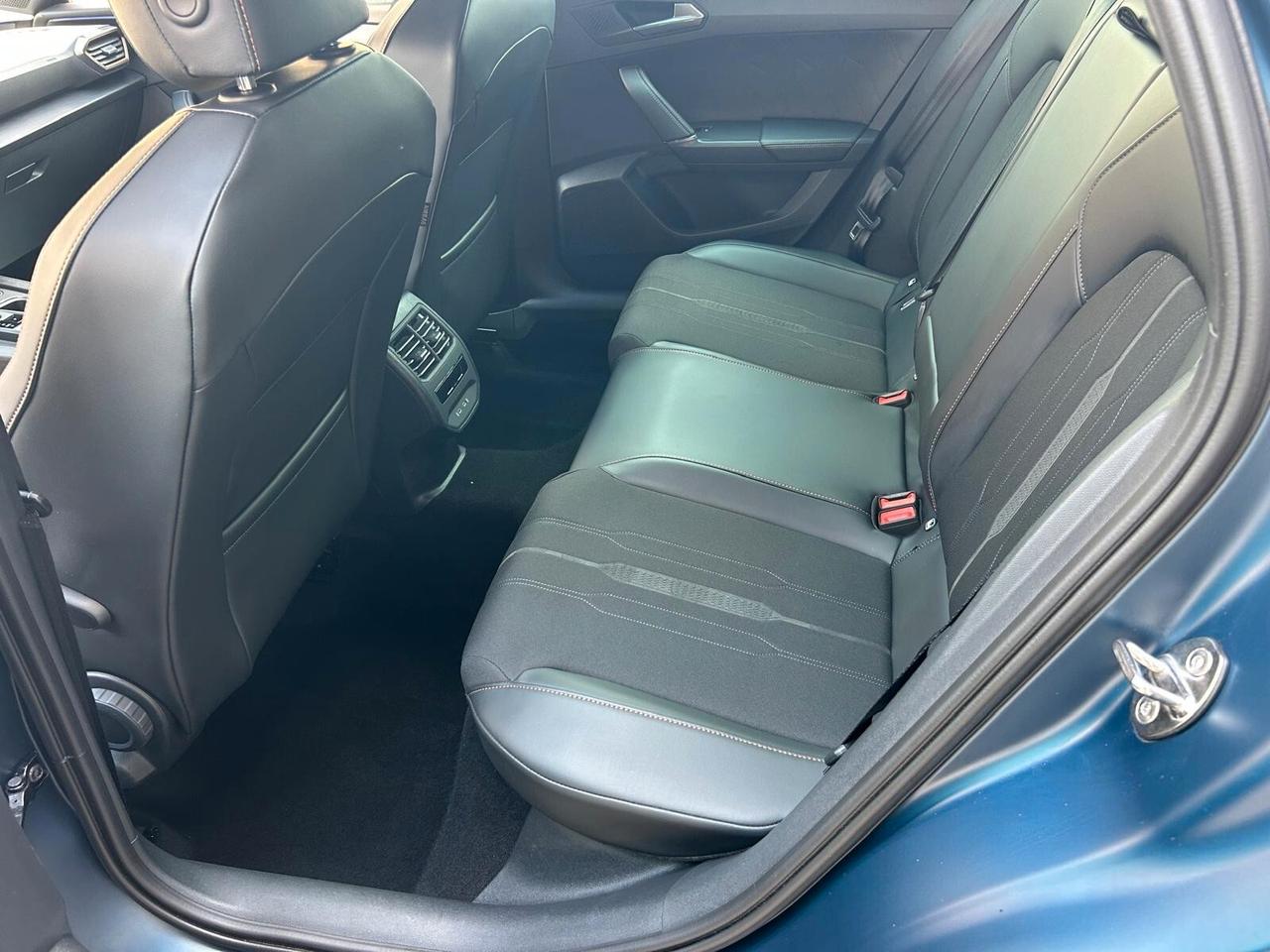 Cupra Formentor 2.0 TDI 150 4DRIVE DSG OPACA-2022