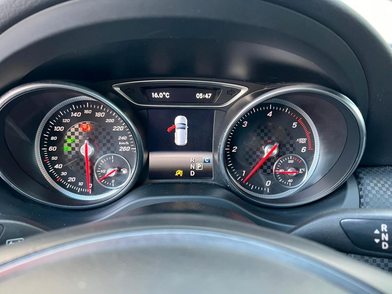 MERCEDES-BENZ A 160 d SPORT 2017!!! AUTOMATICO!!!